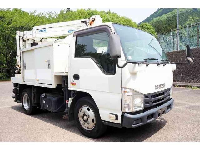 ISUZU ELF 2016