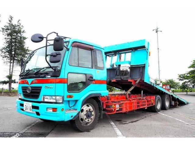 NISSAN DIESEL CONDOR 2006