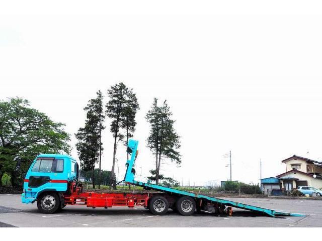 NISSAN DIESEL CONDOR 2006