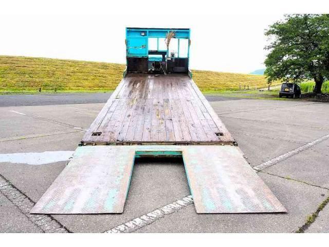 NISSAN DIESEL CONDOR 2006