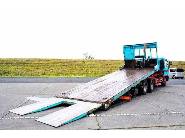 NISSAN DIESEL CONDOR 2006