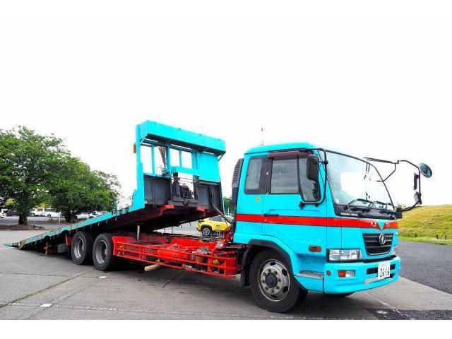 NISSAN DIESEL CONDOR 2006