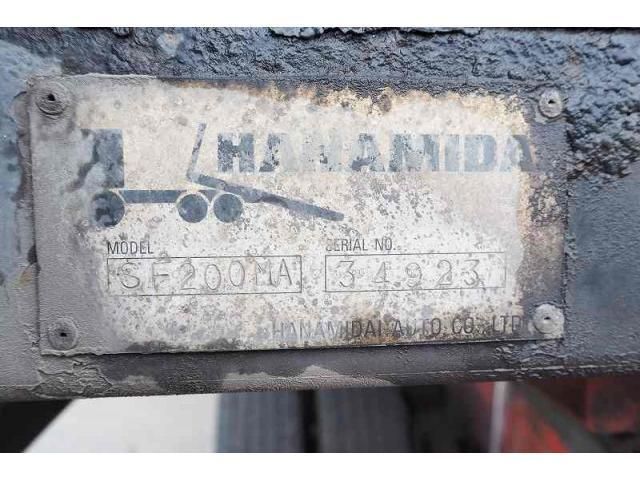 NISSAN DIESEL CONDOR 2006