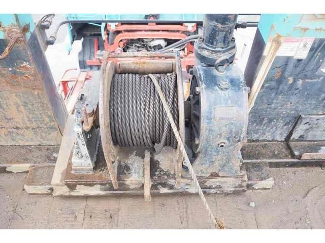 NISSAN DIESEL CONDOR 2006