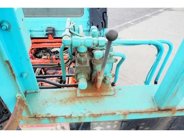 NISSAN DIESEL CONDOR 2006