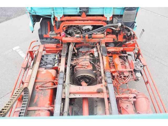 NISSAN DIESEL CONDOR 2006