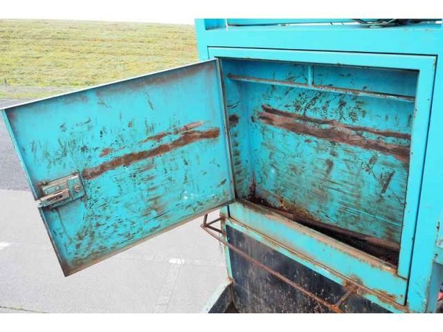 NISSAN DIESEL CONDOR 2006