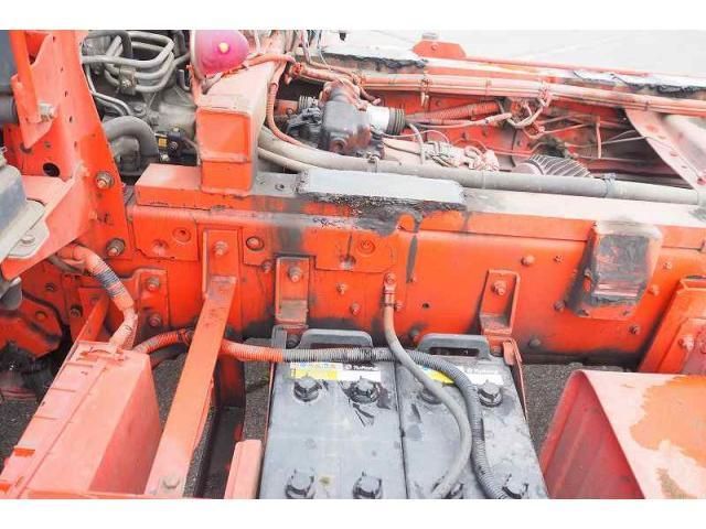 NISSAN DIESEL CONDOR 2006