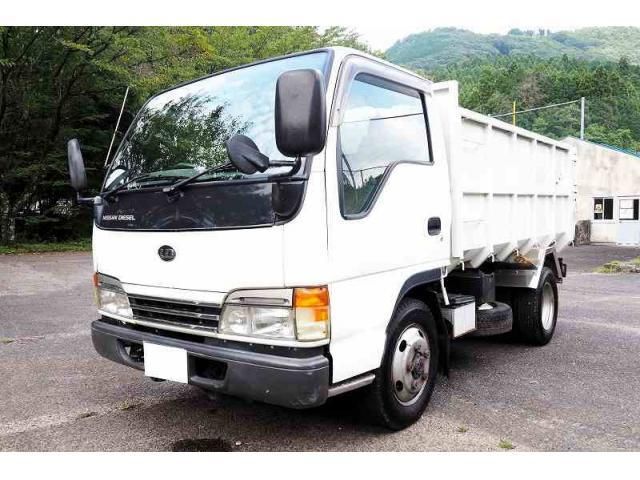 NISSAN DIESEL CONDOR 2000