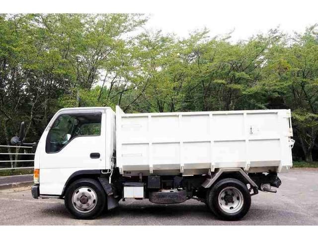 NISSAN DIESEL CONDOR 2000