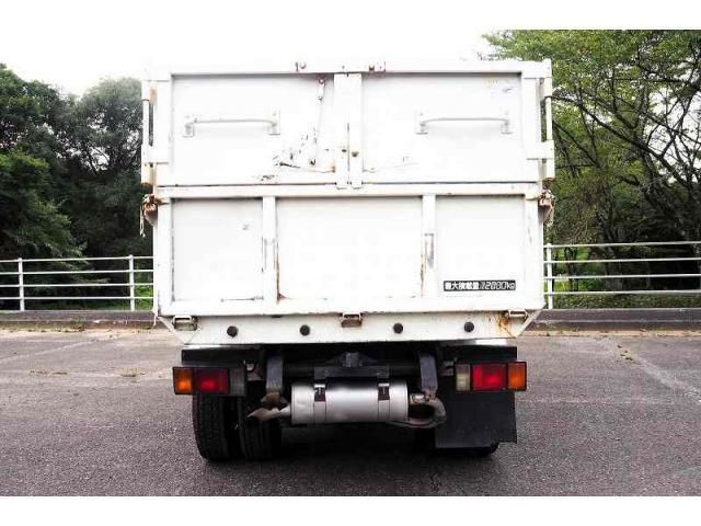 NISSAN DIESEL CONDOR 2000