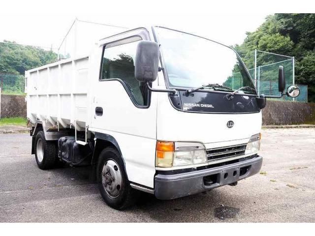 NISSAN DIESEL CONDOR 2000