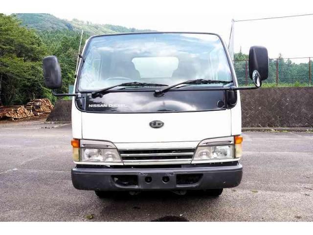 NISSAN DIESEL CONDOR 2000
