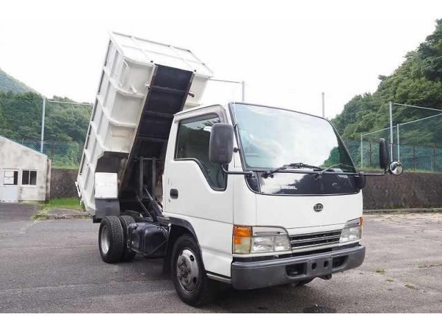 NISSAN DIESEL CONDOR 2000