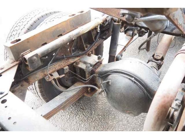 NISSAN DIESEL CONDOR 2000