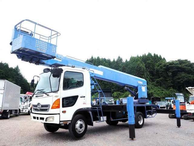 HINO RANGER 2006