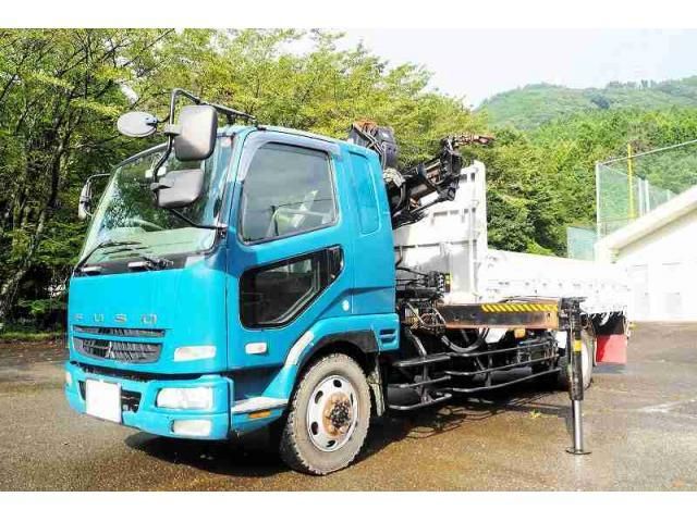 MITSUBISHI FUSOU FIGHTER 2007