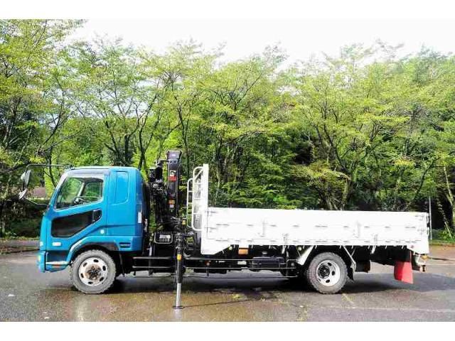 MITSUBISHI FUSOU FIGHTER 2007