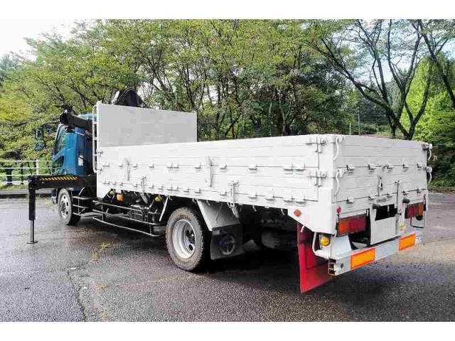 MITSUBISHI FUSOU FIGHTER 2007