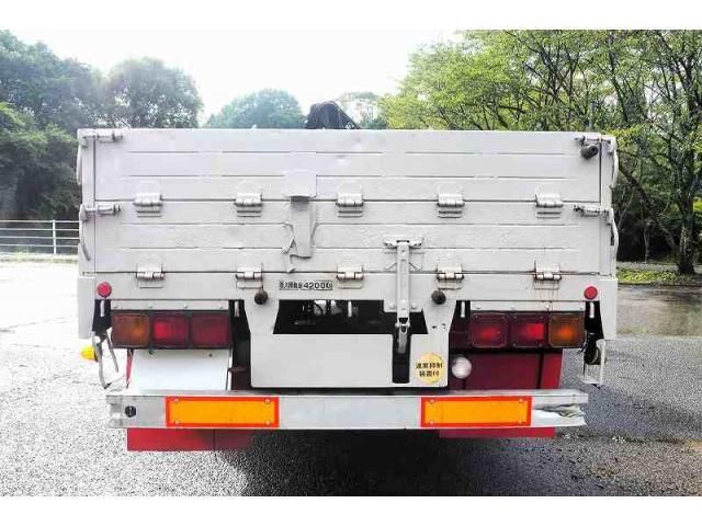 MITSUBISHI FUSOU FIGHTER 2007