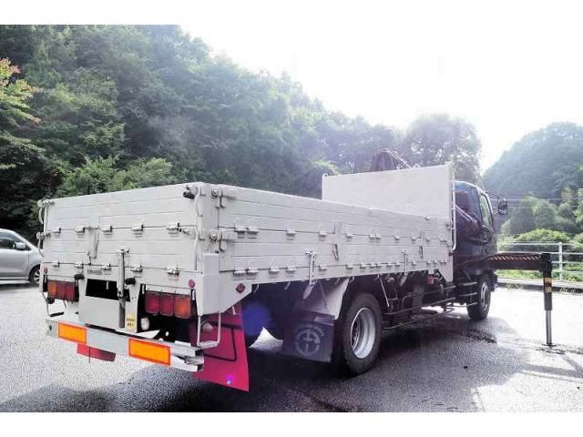 MITSUBISHI FUSOU FIGHTER 2007