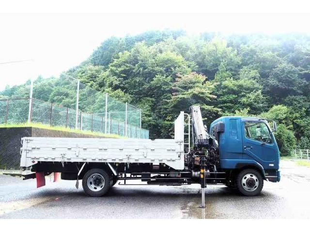 MITSUBISHI FUSOU FIGHTER 2007