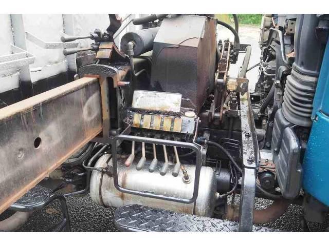 MITSUBISHI FUSOU FIGHTER 2007