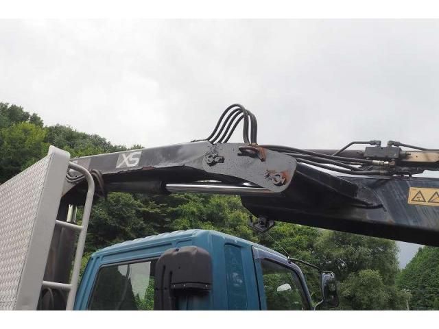 MITSUBISHI FUSOU FIGHTER 2007