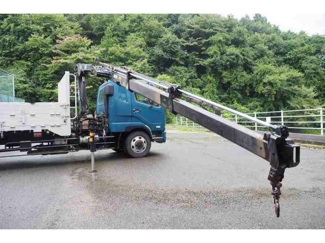 MITSUBISHI FUSOU FIGHTER 2007