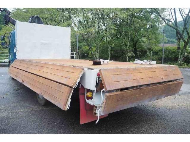 MITSUBISHI FUSOU FIGHTER 2007