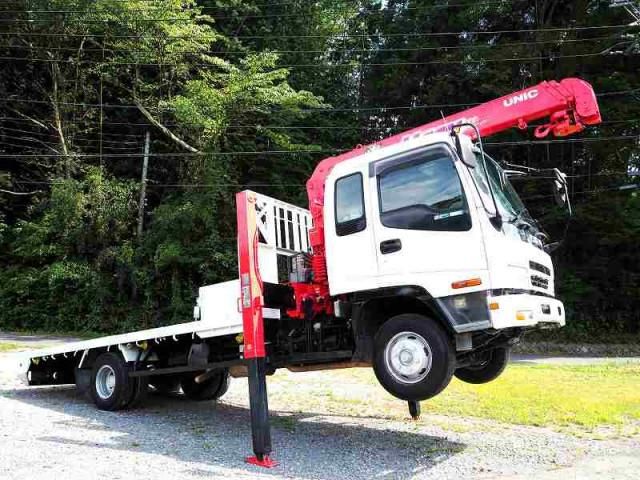 ISUZU FORWARD 2001