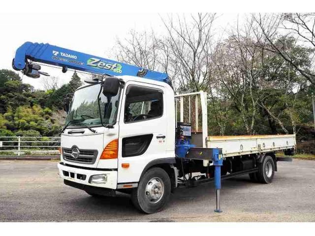 HINO RANGER 2017