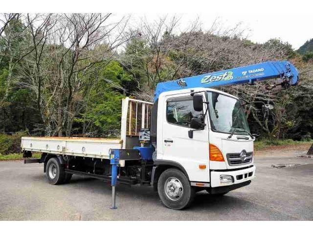 HINO RANGER 2017