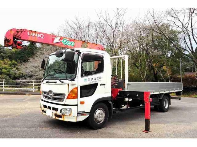 HINO RANGER 2015
