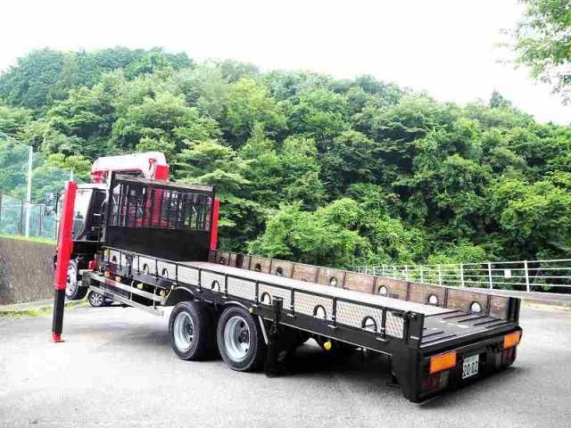 NISSAN DIESEL CONDOR 2008