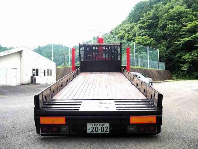 NISSAN DIESEL CONDOR 2008