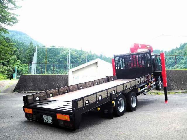 NISSAN DIESEL CONDOR 2008