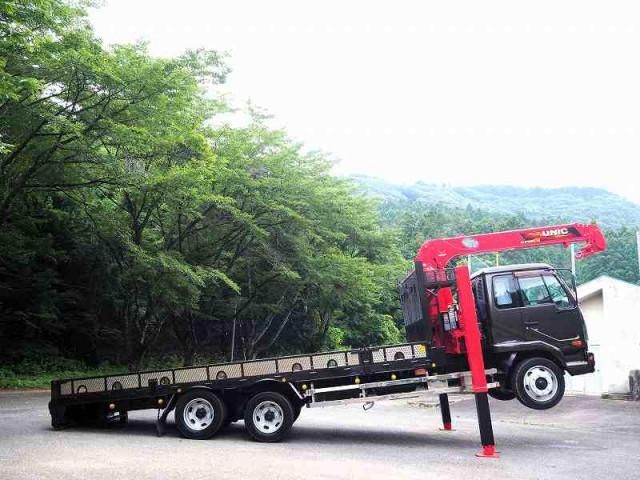 NISSAN DIESEL CONDOR 2008