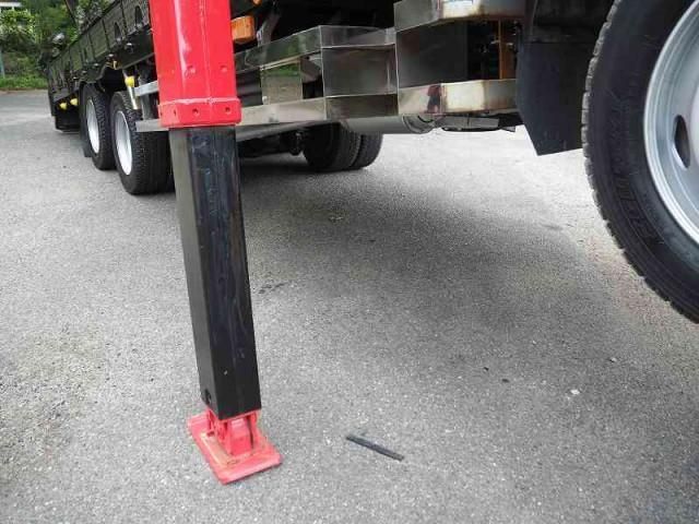 NISSAN DIESEL CONDOR 2008