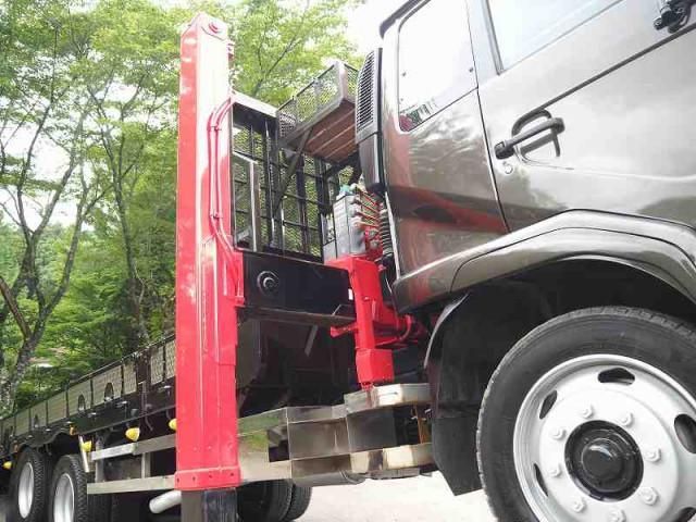 NISSAN DIESEL CONDOR 2008