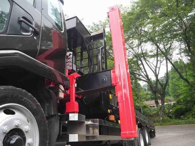 NISSAN DIESEL CONDOR 2008