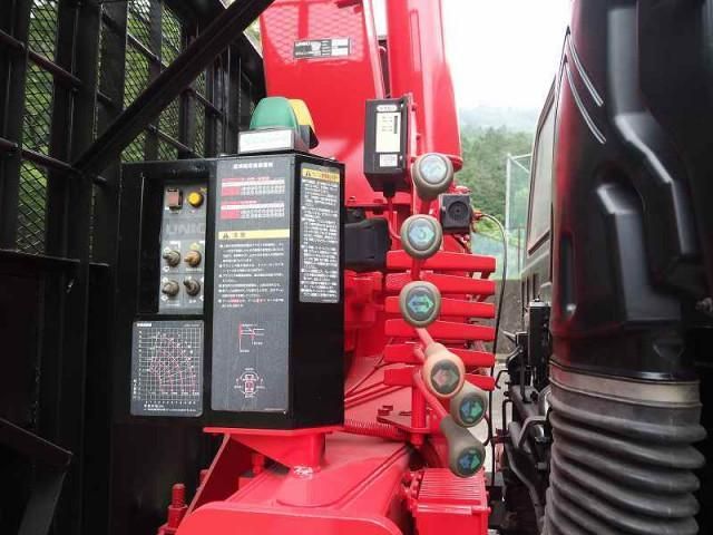 NISSAN DIESEL CONDOR 2008