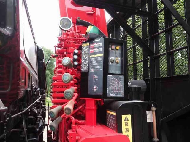 NISSAN DIESEL CONDOR 2008