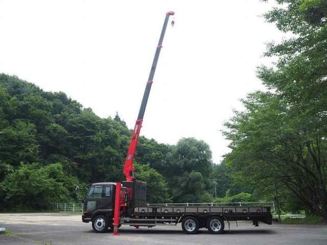 NISSAN DIESEL CONDOR 2008