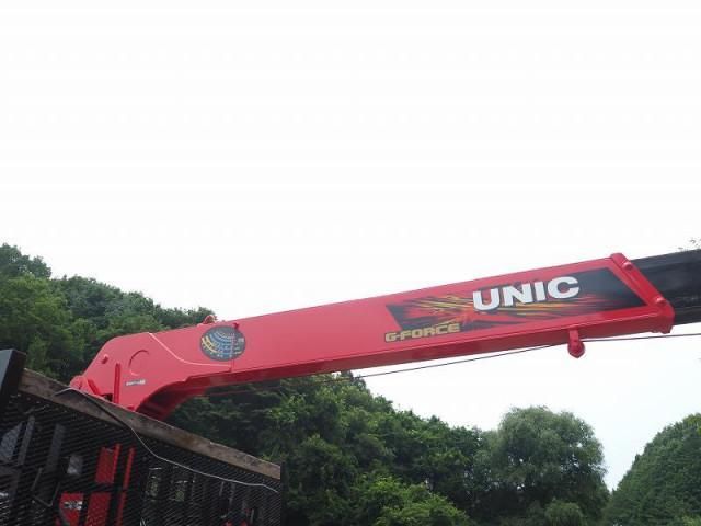 NISSAN DIESEL CONDOR 2008