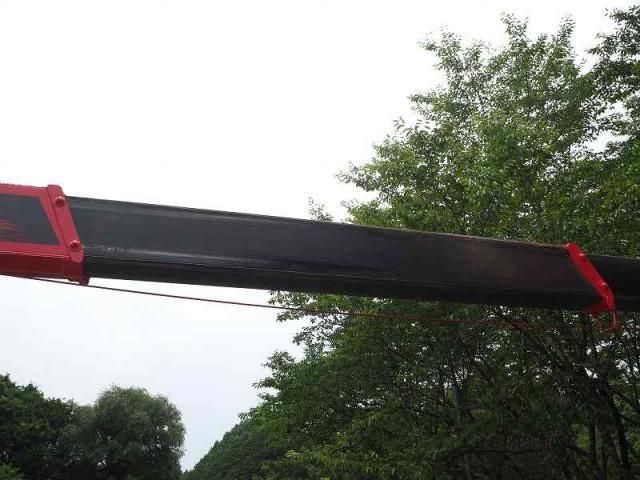 NISSAN DIESEL CONDOR 2008