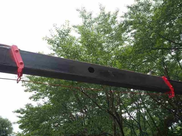 NISSAN DIESEL CONDOR 2008