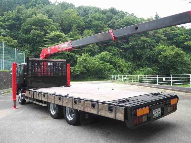 NISSAN DIESEL CONDOR 2008