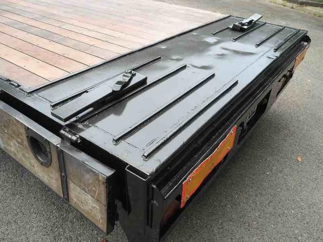 NISSAN DIESEL CONDOR 2008