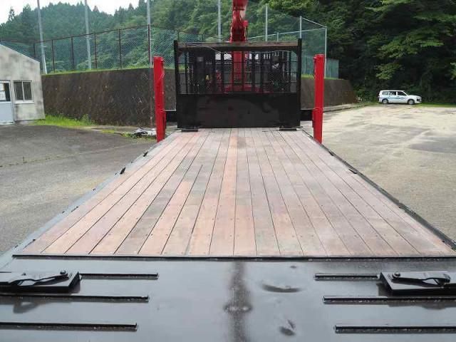 NISSAN DIESEL CONDOR 2008